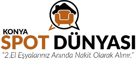 Konya Spot Dünyası logosu