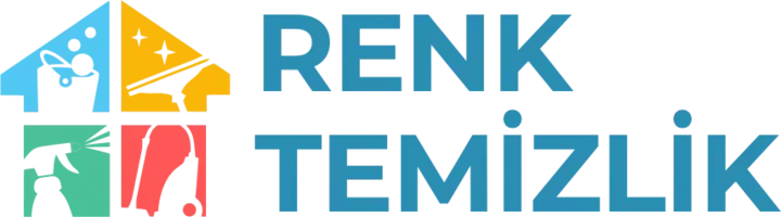 Renk Temizlik logosu